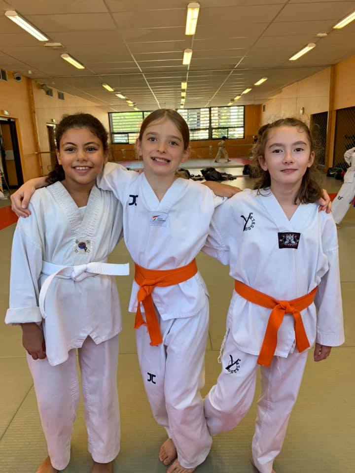 Découvrez un club de Taekwondo à Nice et Menton près de chez vous !
