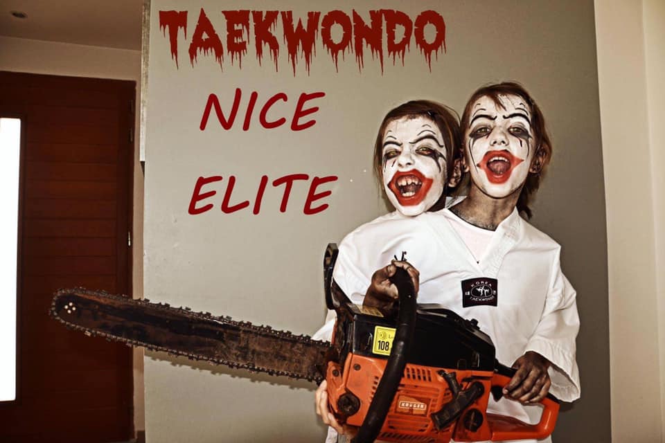 Taekwondo Nice Gorbio Monaco Menton