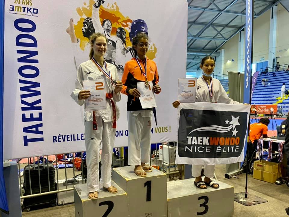 Taekwondo Nice Menton Cannes Antibes Malvault