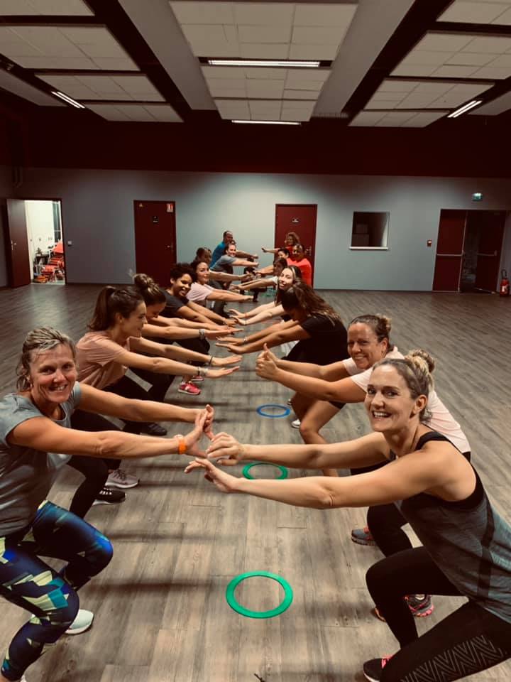 Cour remise en forme, cardio, training à Menton