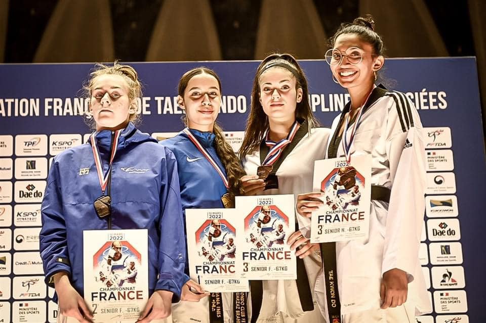 Taekwondo Nice Elite, Taekwondo Gorbio, Taekwondo Menton, Taekwondo Cannes