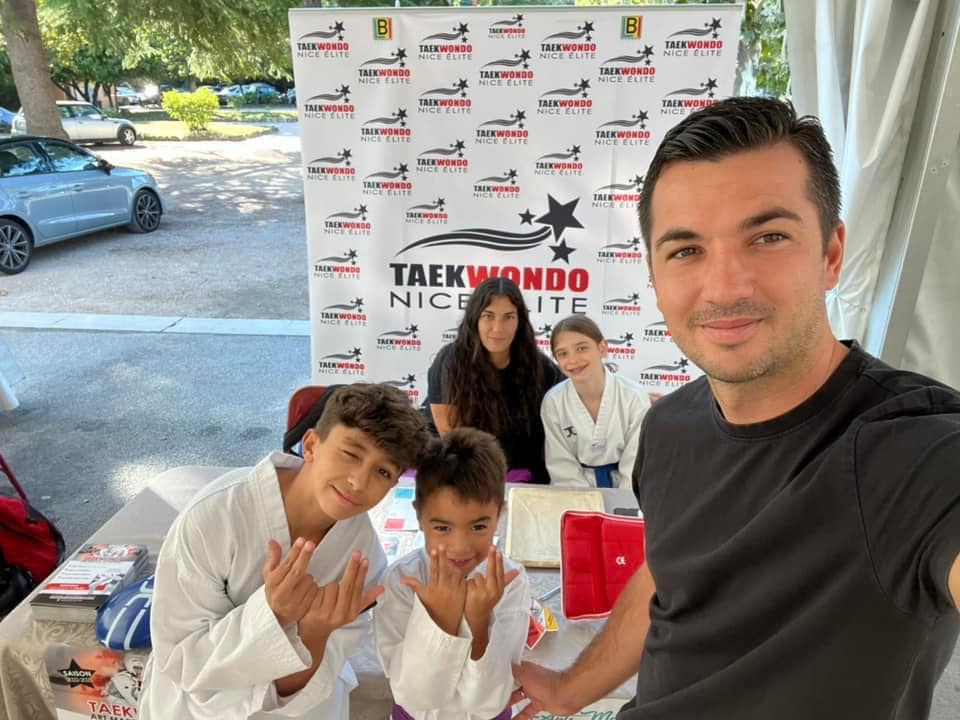 TAEKWONDO SOSPEL CLUB