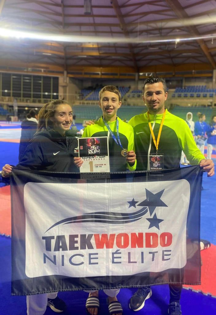TAEKWONDO NICE ELITE, TAEKWONDO PACA, TAEKWONDO CANNES, TAEKWONDO MENTON, TAEKWONDO MONACO