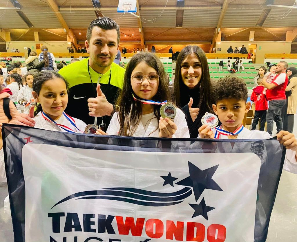 Taekwondo Nice, Cannes, Sospel, menton, Gorbio, Antibes, Club Taekwondo Monaco.