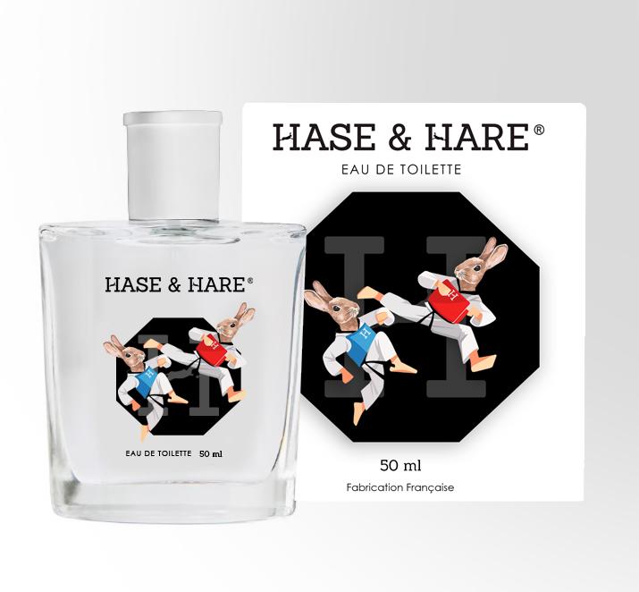 Parfum Garçon Hase & Hare Taekwondo