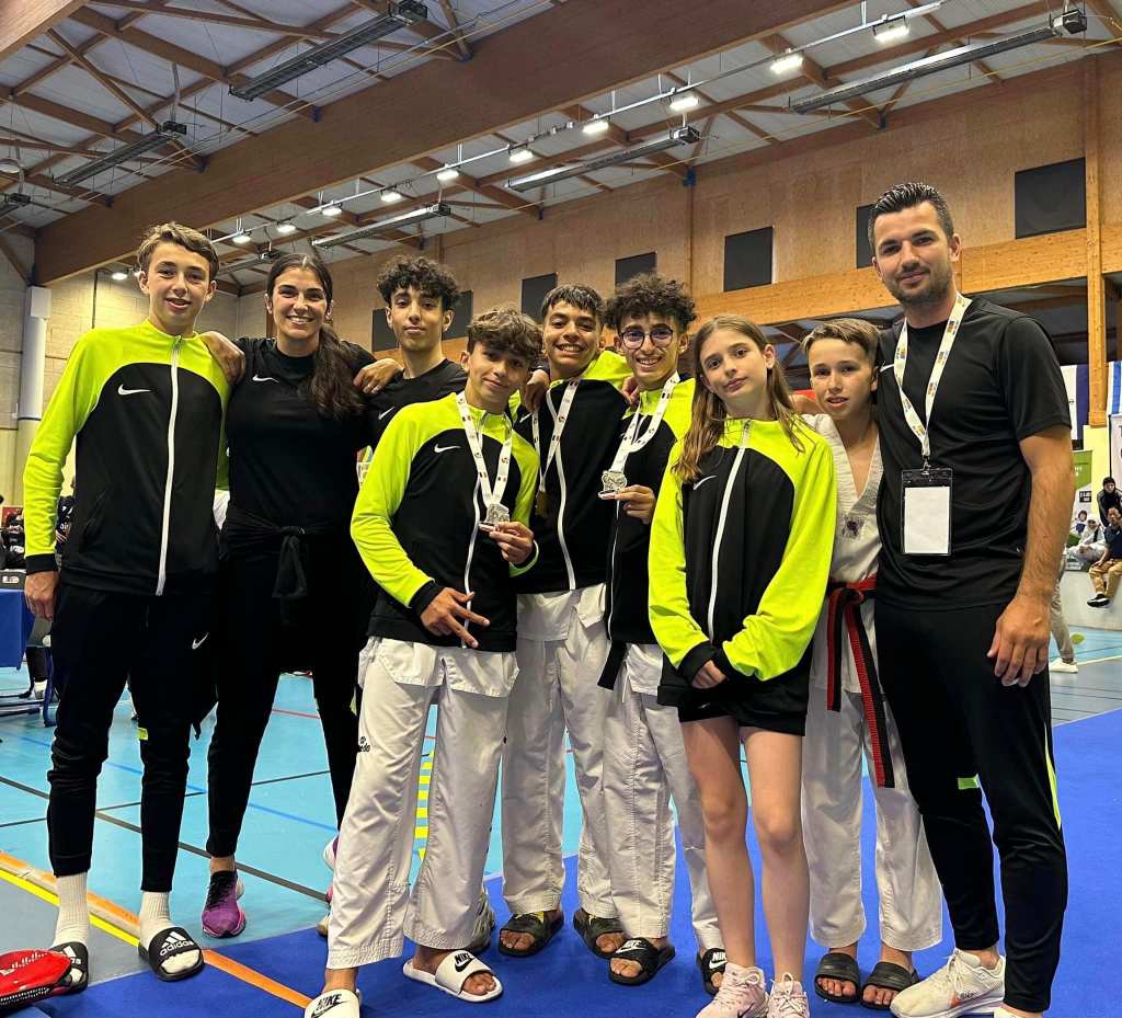 TAEKWONDO, CLUB DE TAEKWONDO, FFTDA, WORLD TAEKWONDO, PLASTRON, CASQUES, TKD