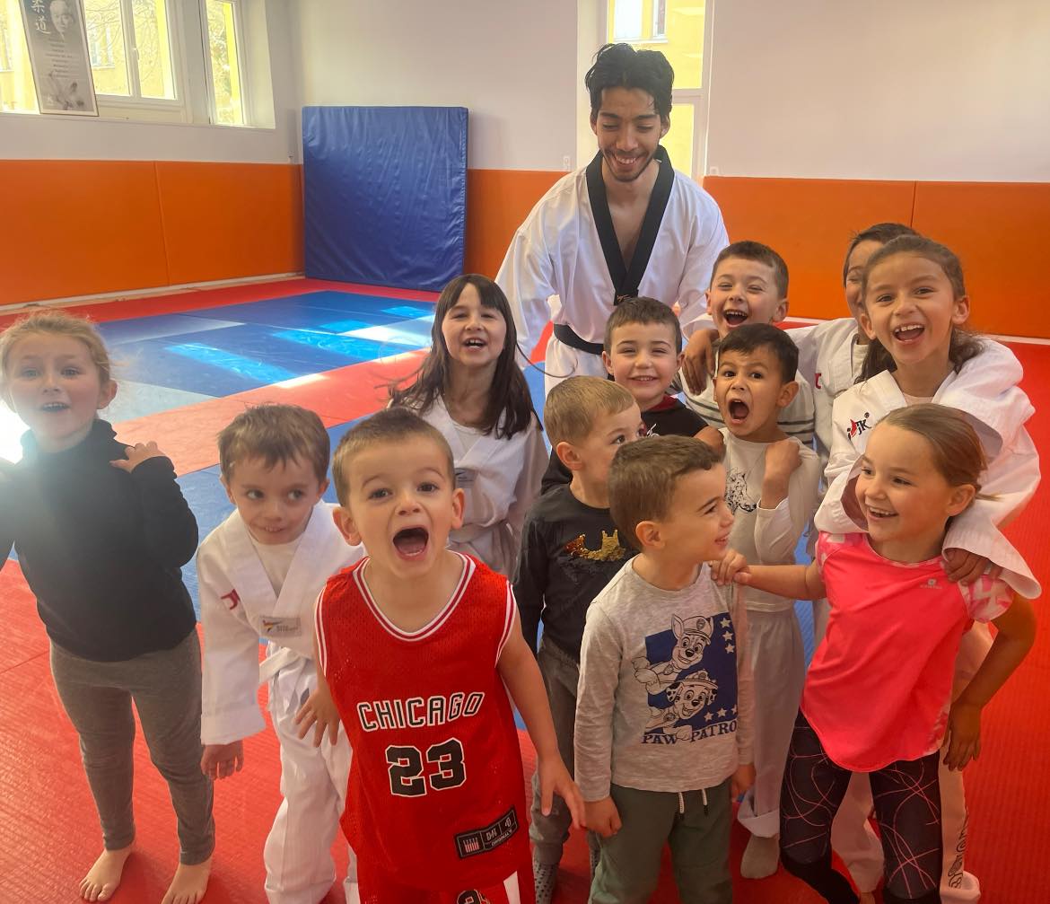 TAEKWONDO SOSPEL, SPORT DE COMBAT A SOSPEL