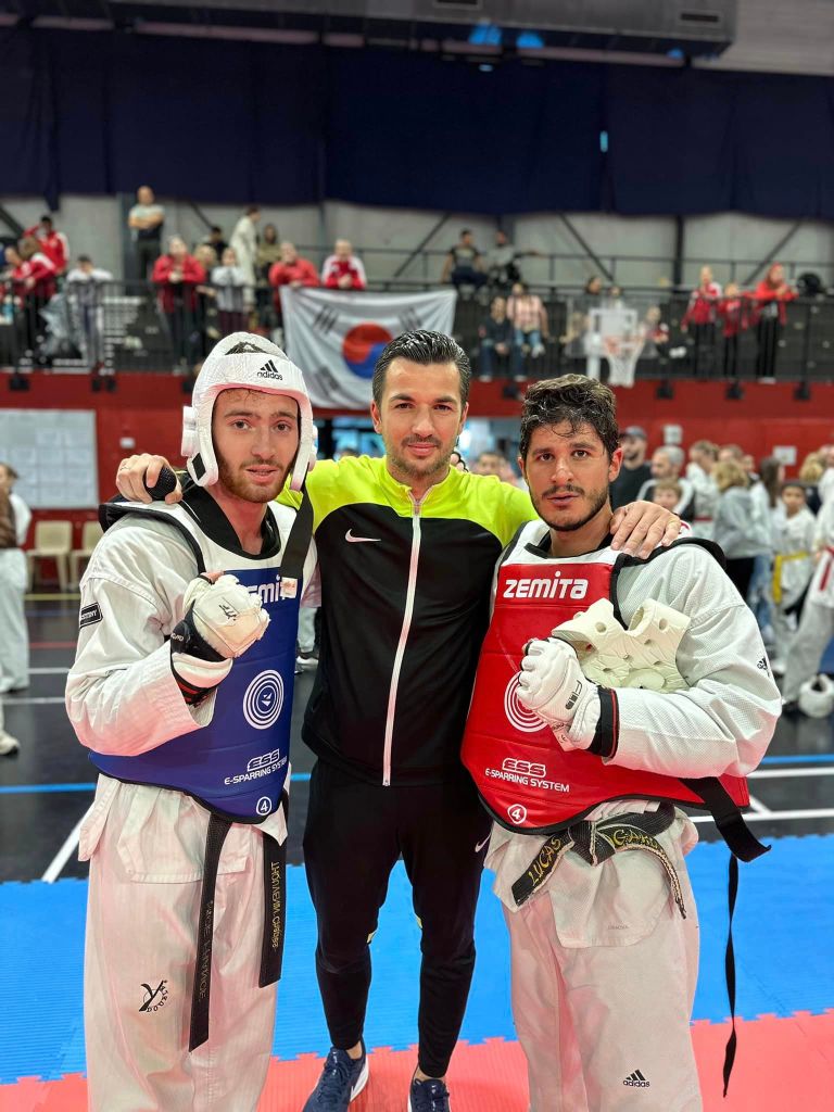 Open de Nice 2023 - 9ème édition ! Quelle ambiance sur les tatamis ! Taekwondo.