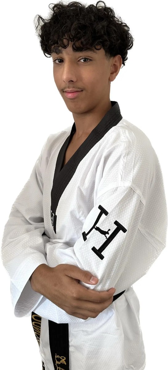 Dobok Taekwondo Hase & Hare