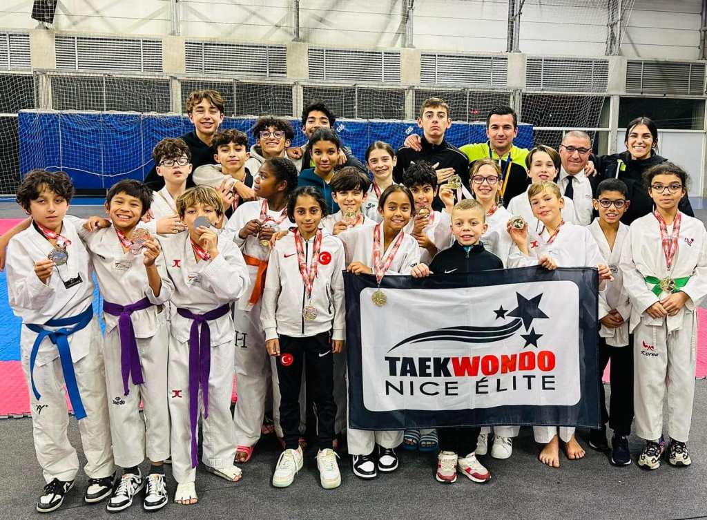 Championnat régional 2023 Taekwondo