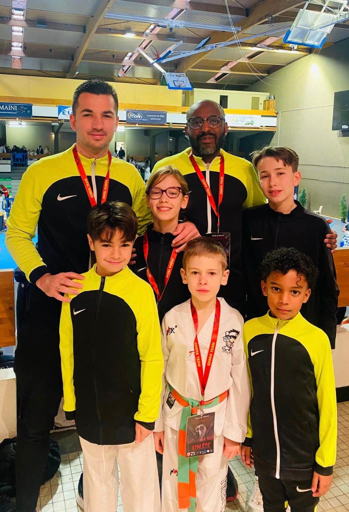 Open de Dreux Taekwondo