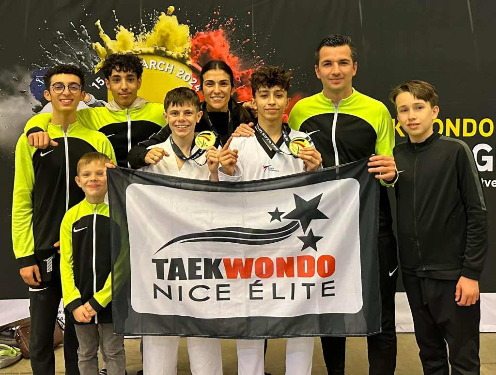 BELGIAN OPEN TAEKWONDO