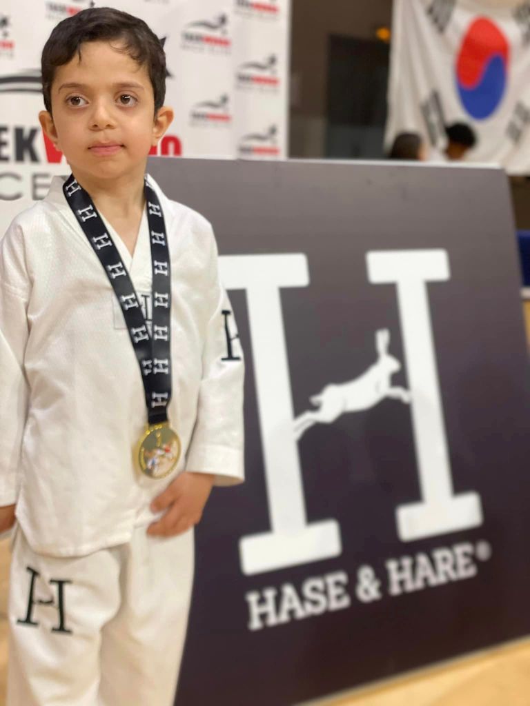 Coupe du Cannet 2024 de Taekwondo par Hase & Hare.