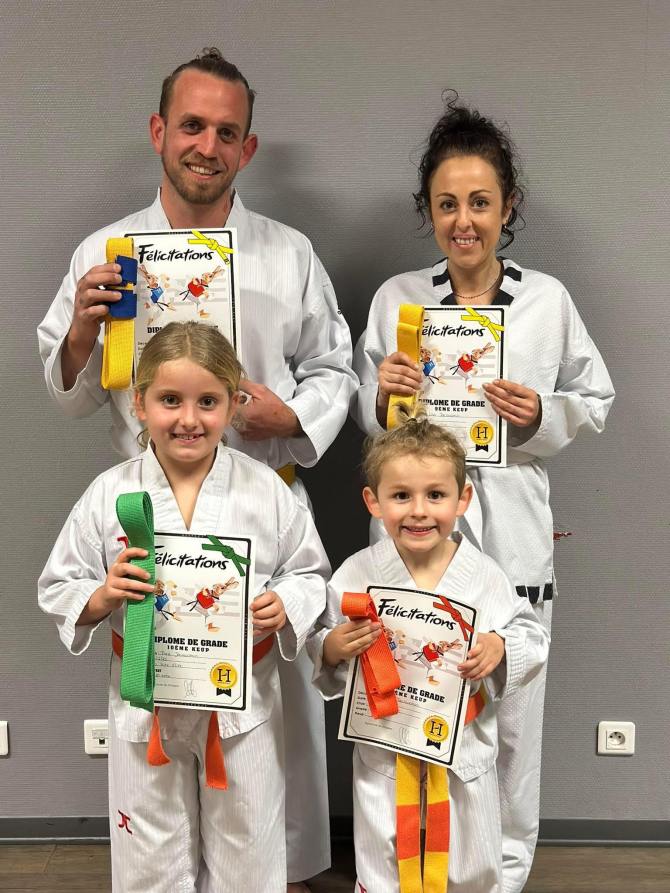 Taekwondo Nice Elite