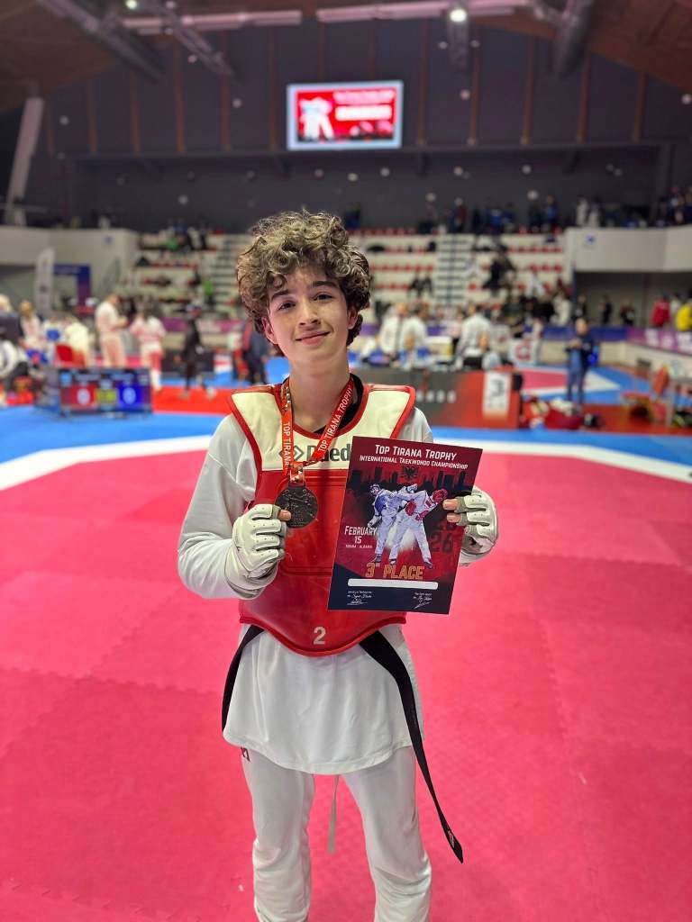 Open Tirana Taekwondo